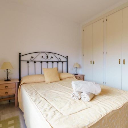 Ct 136 - Cumbres De Riviera I Apartman Sitio de Calahonda Kültér fotó