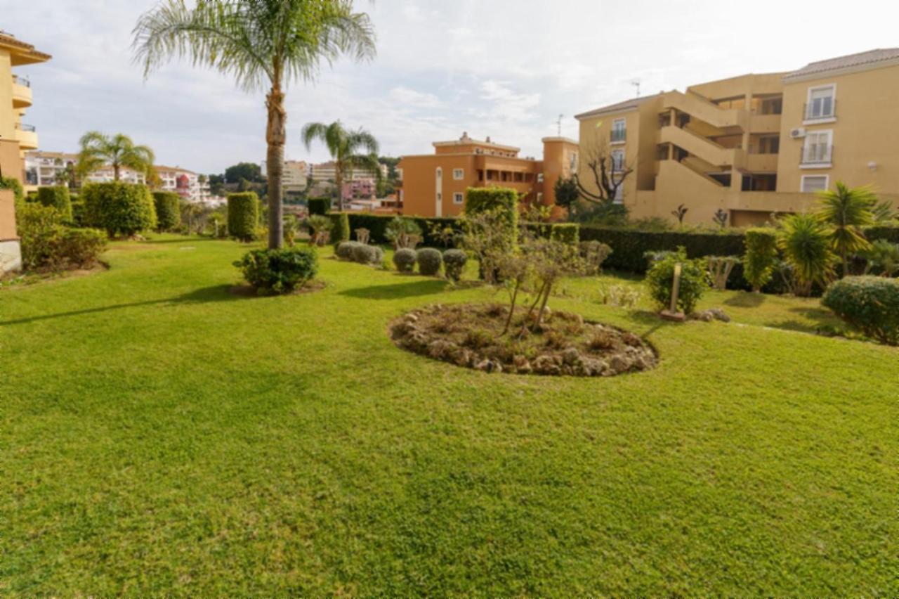 Ct 136 - Cumbres De Riviera I Apartman Sitio de Calahonda Kültér fotó