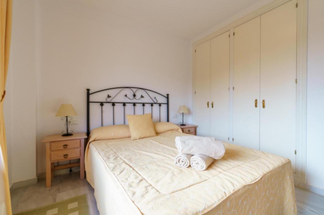 Ct 136 - Cumbres De Riviera I Apartman Sitio de Calahonda Kültér fotó