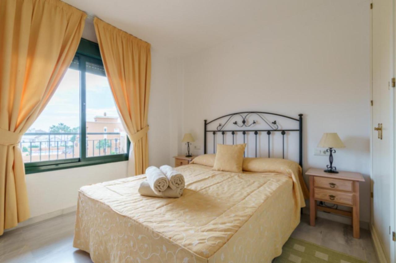 Ct 136 - Cumbres De Riviera I Apartman Sitio de Calahonda Kültér fotó