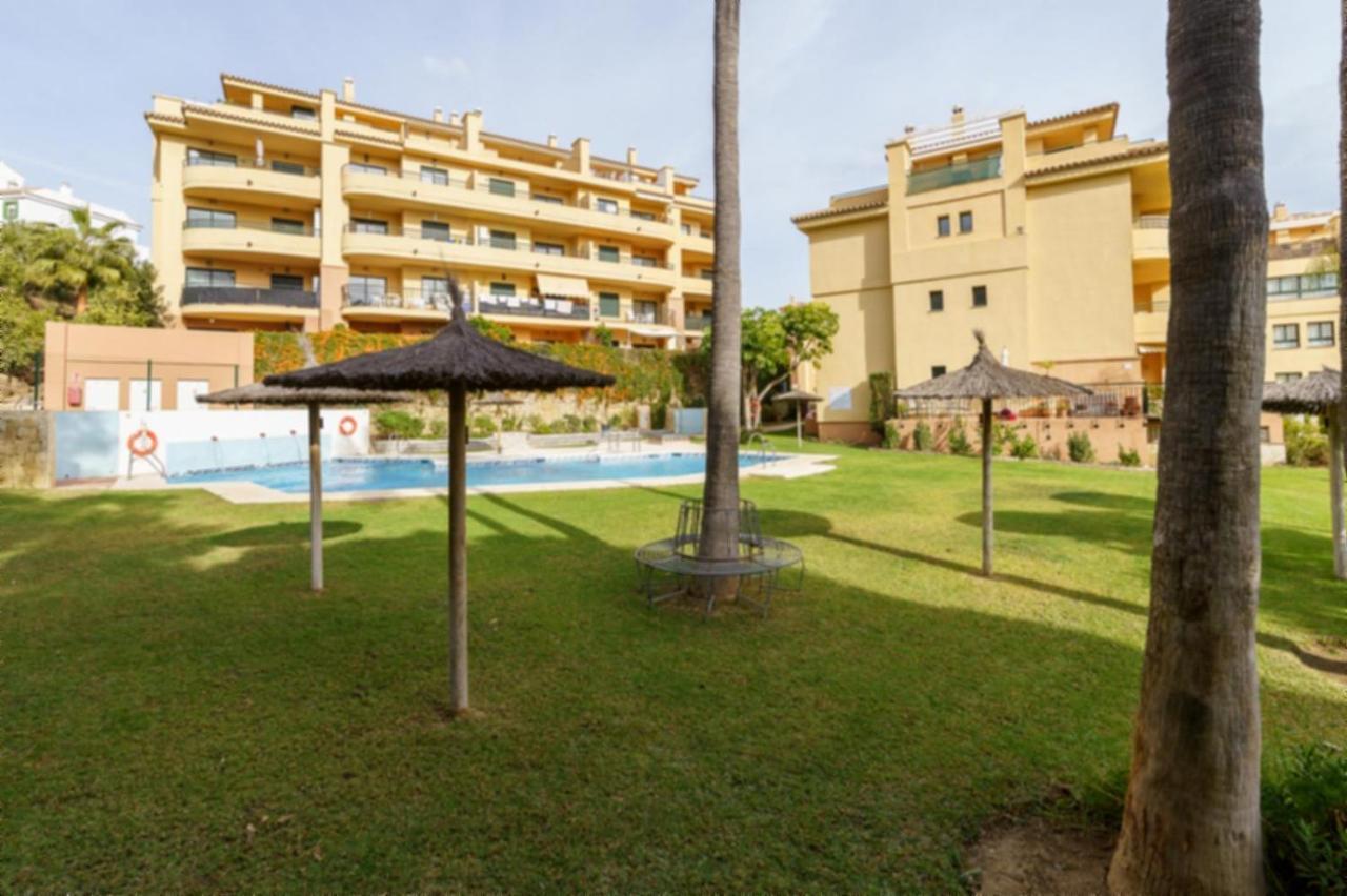 Ct 136 - Cumbres De Riviera I Apartman Sitio de Calahonda Kültér fotó