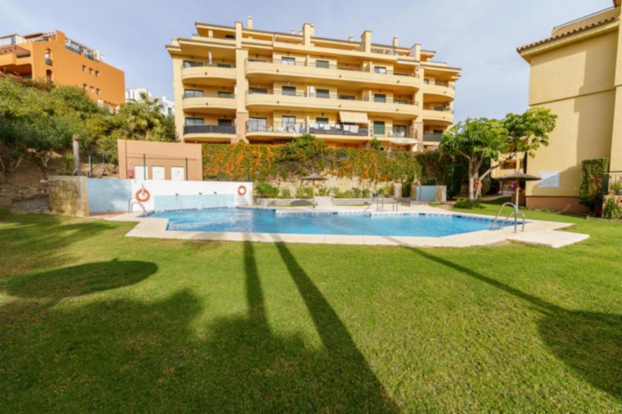 Ct 136 - Cumbres De Riviera I Apartman Sitio de Calahonda Kültér fotó