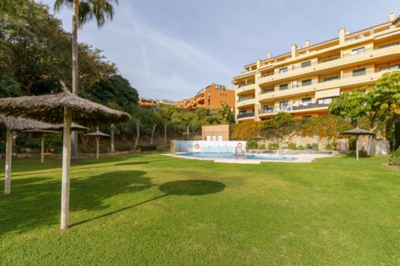 Ct 136 - Cumbres De Riviera I Apartman Sitio de Calahonda Kültér fotó