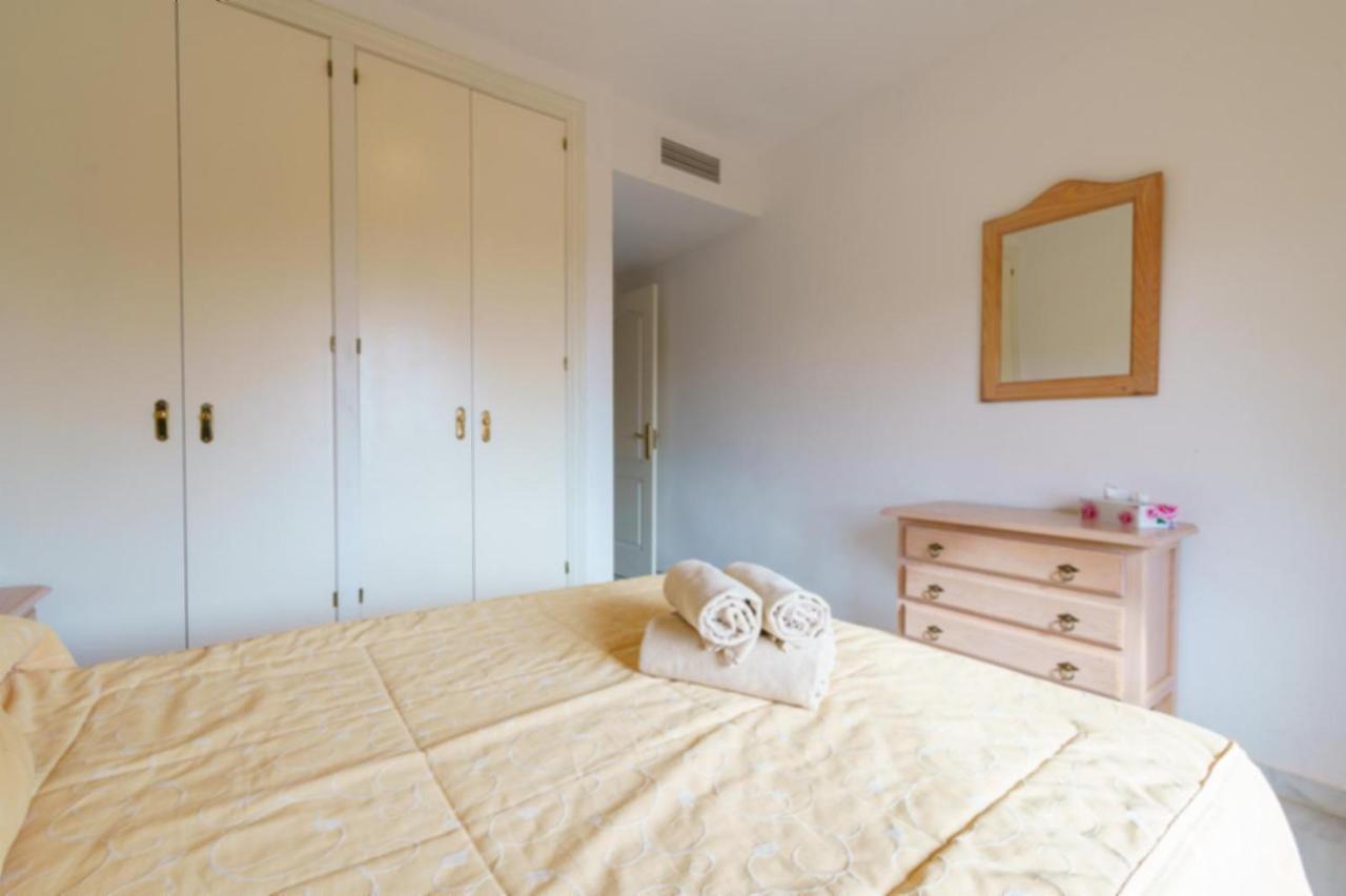 Ct 136 - Cumbres De Riviera I Apartman Sitio de Calahonda Kültér fotó