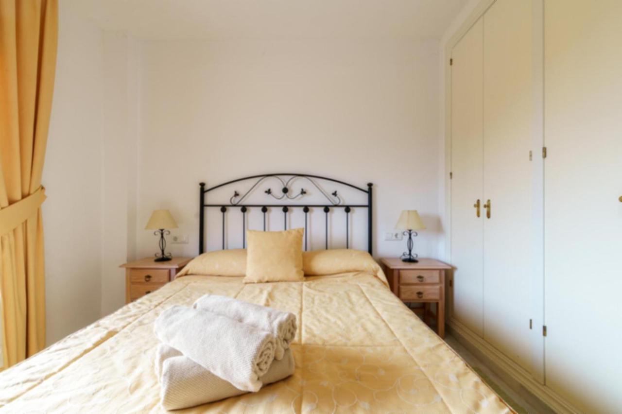 Ct 136 - Cumbres De Riviera I Apartman Sitio de Calahonda Kültér fotó
