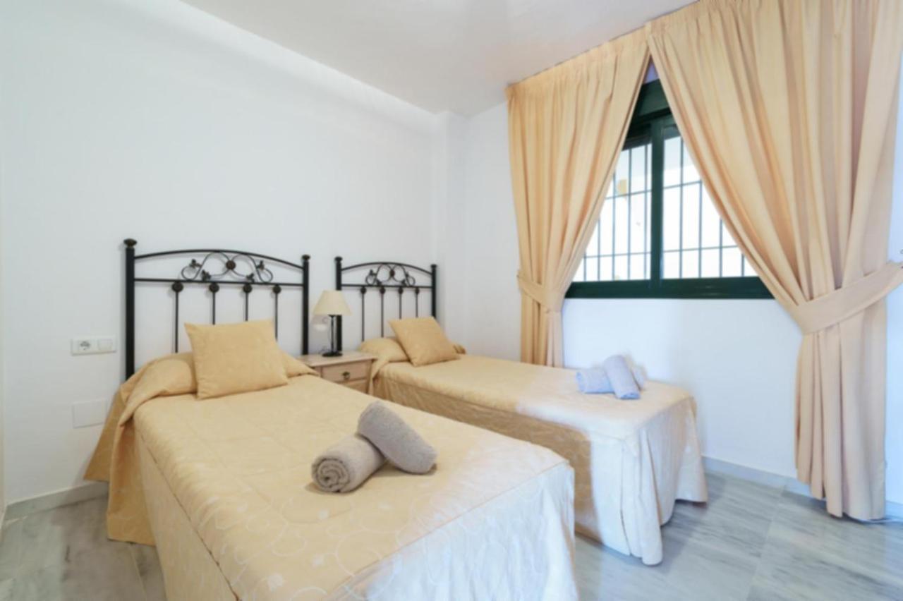 Ct 136 - Cumbres De Riviera I Apartman Sitio de Calahonda Kültér fotó