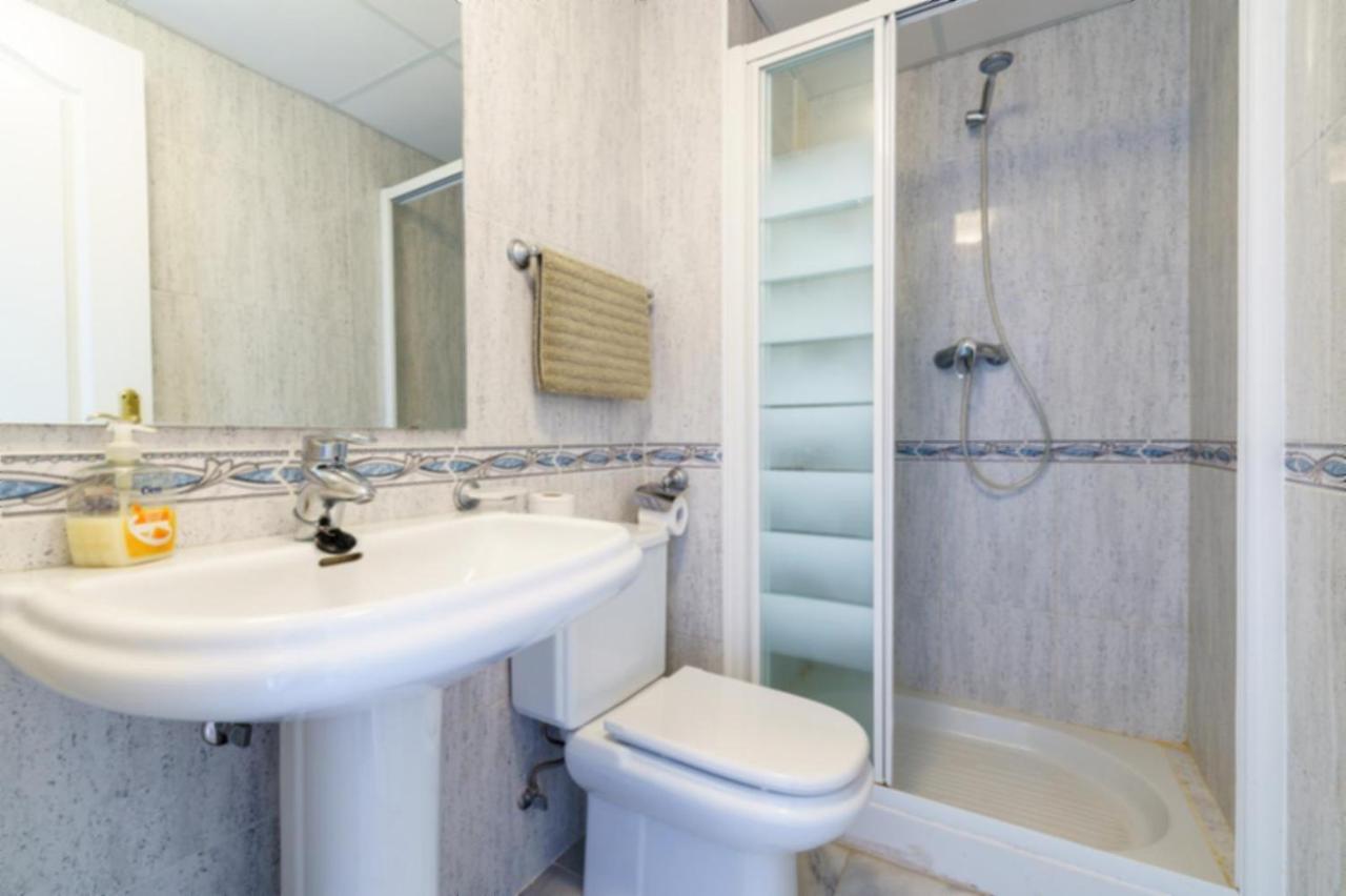 Ct 136 - Cumbres De Riviera I Apartman Sitio de Calahonda Kültér fotó