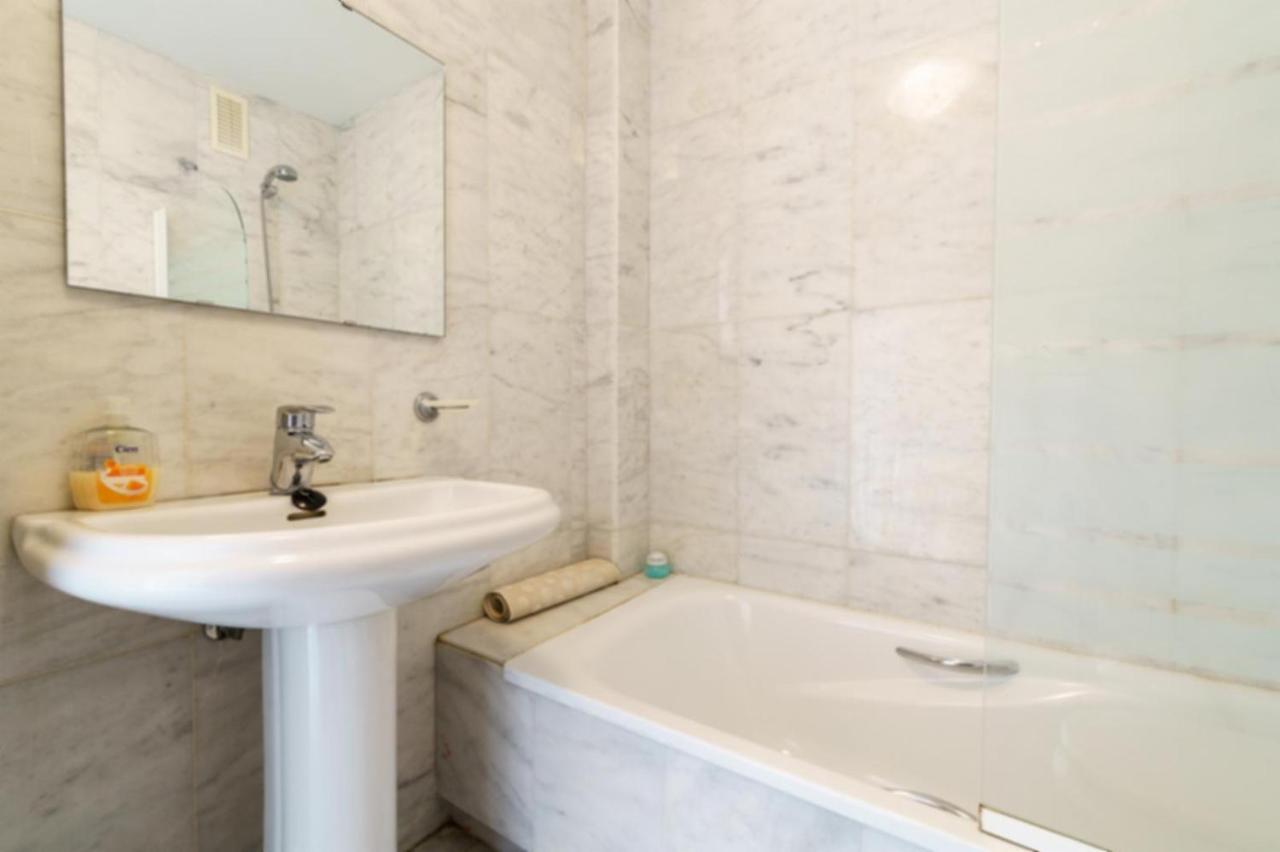 Ct 136 - Cumbres De Riviera I Apartman Sitio de Calahonda Kültér fotó