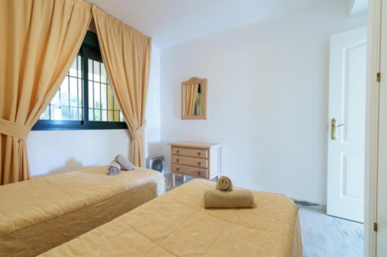 Ct 136 - Cumbres De Riviera I Apartman Sitio de Calahonda Kültér fotó