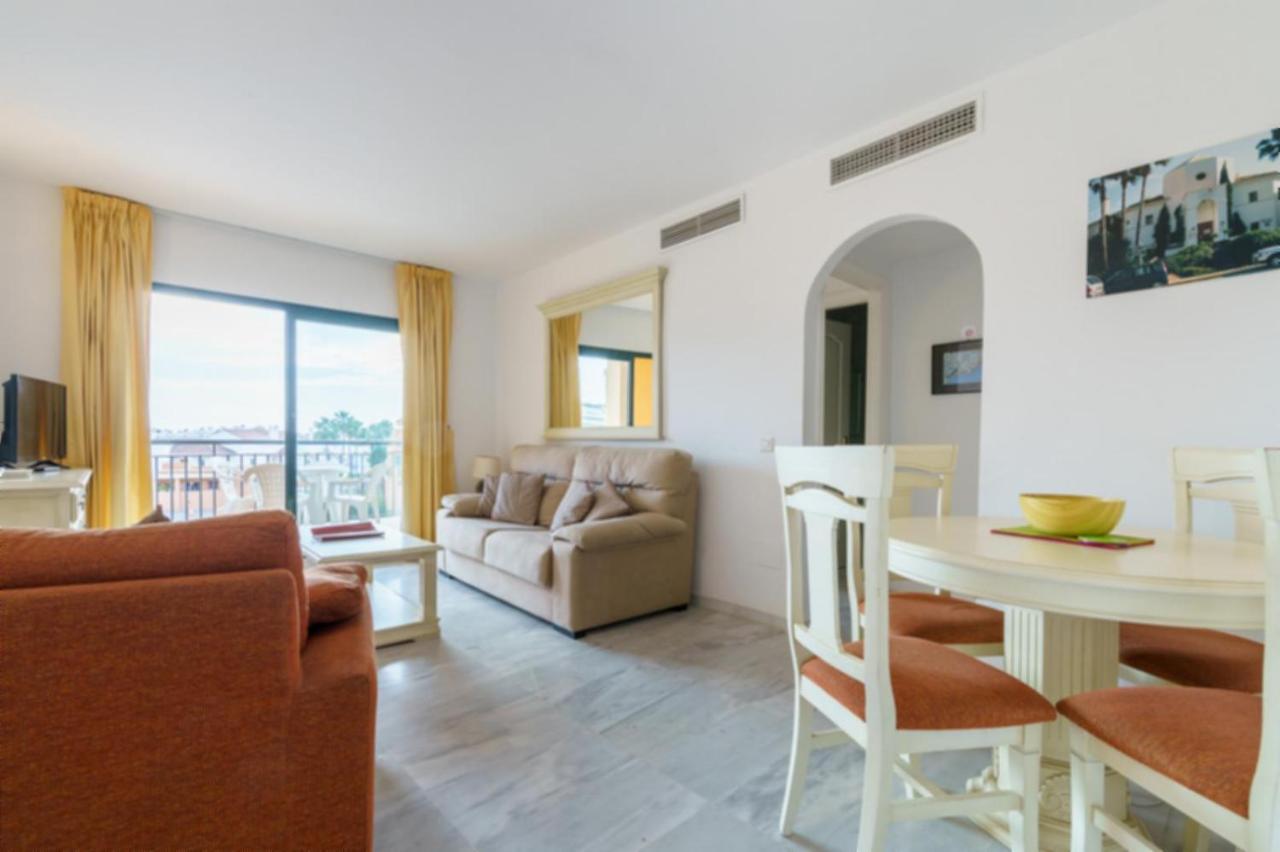 Ct 136 - Cumbres De Riviera I Apartman Sitio de Calahonda Kültér fotó