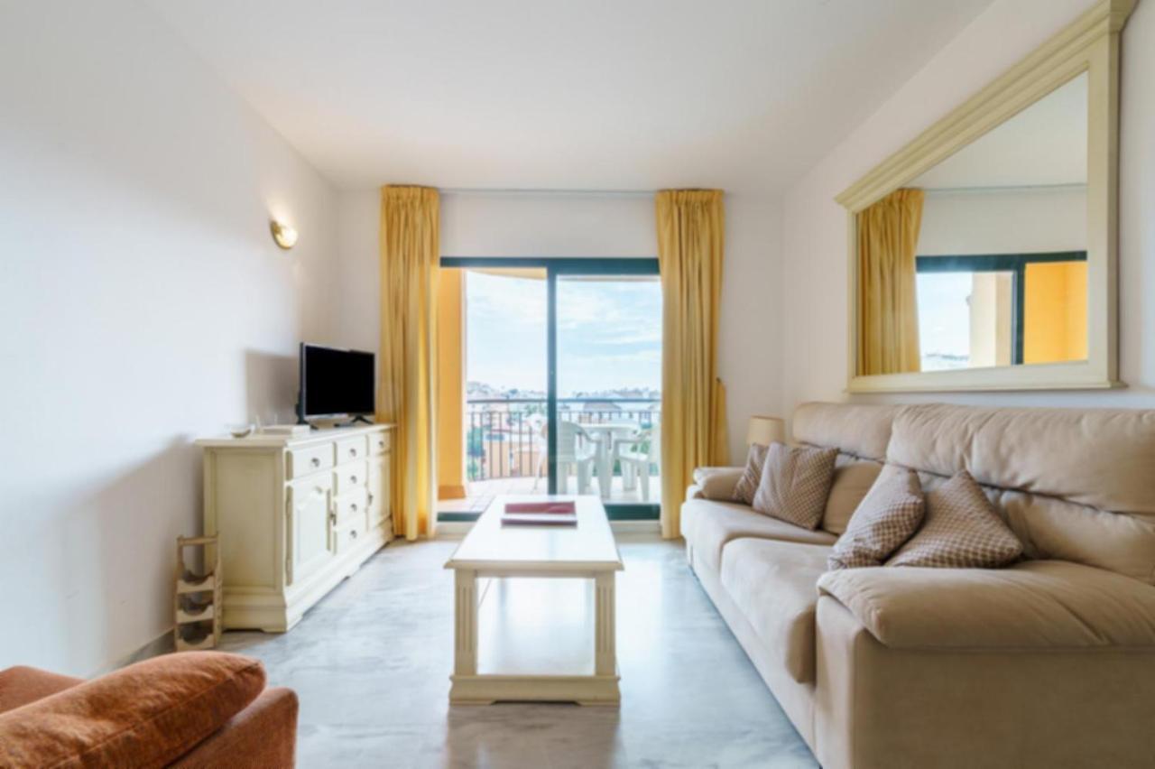 Ct 136 - Cumbres De Riviera I Apartman Sitio de Calahonda Kültér fotó