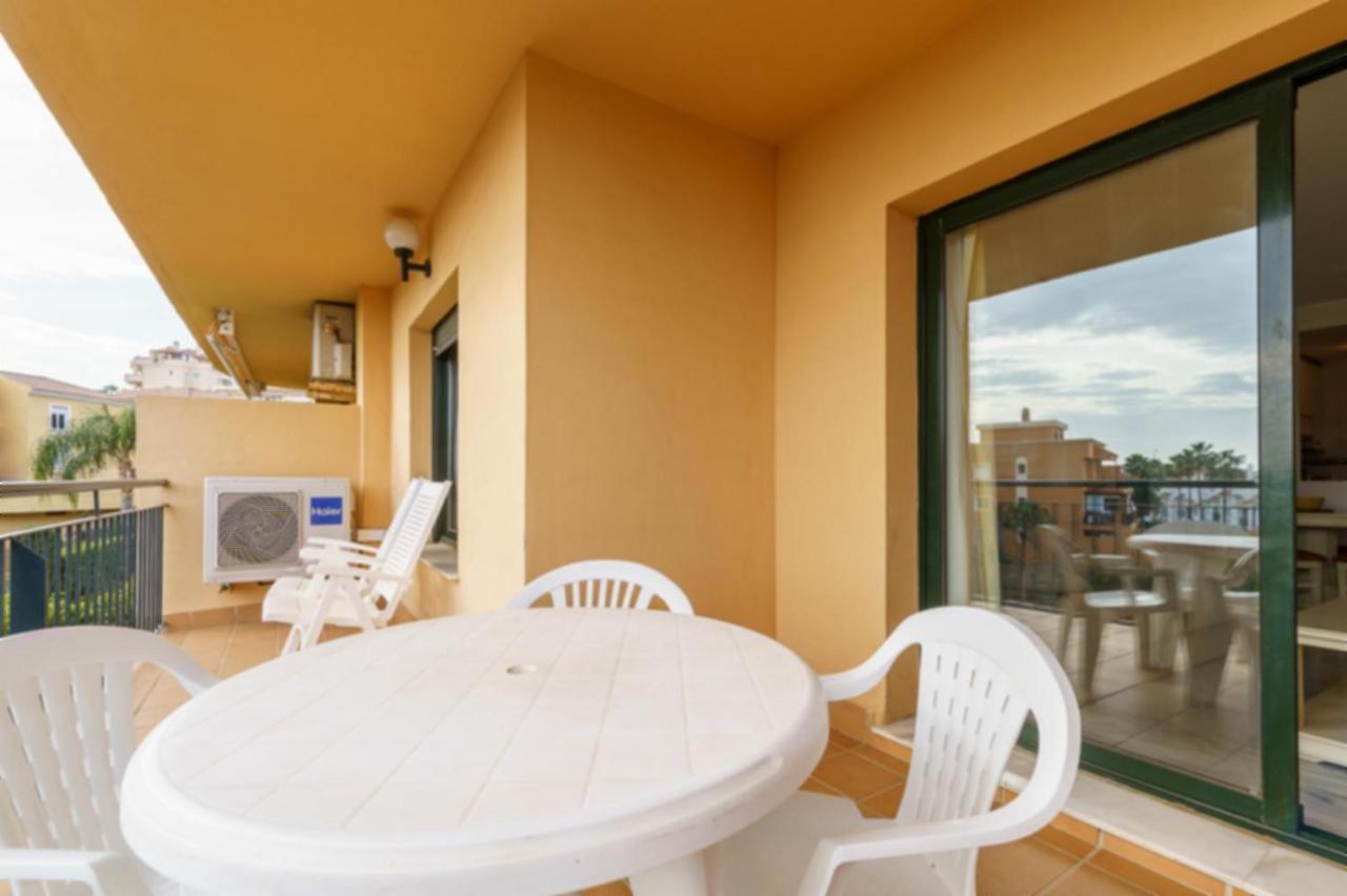 Ct 136 - Cumbres De Riviera I Apartman Sitio de Calahonda Kültér fotó