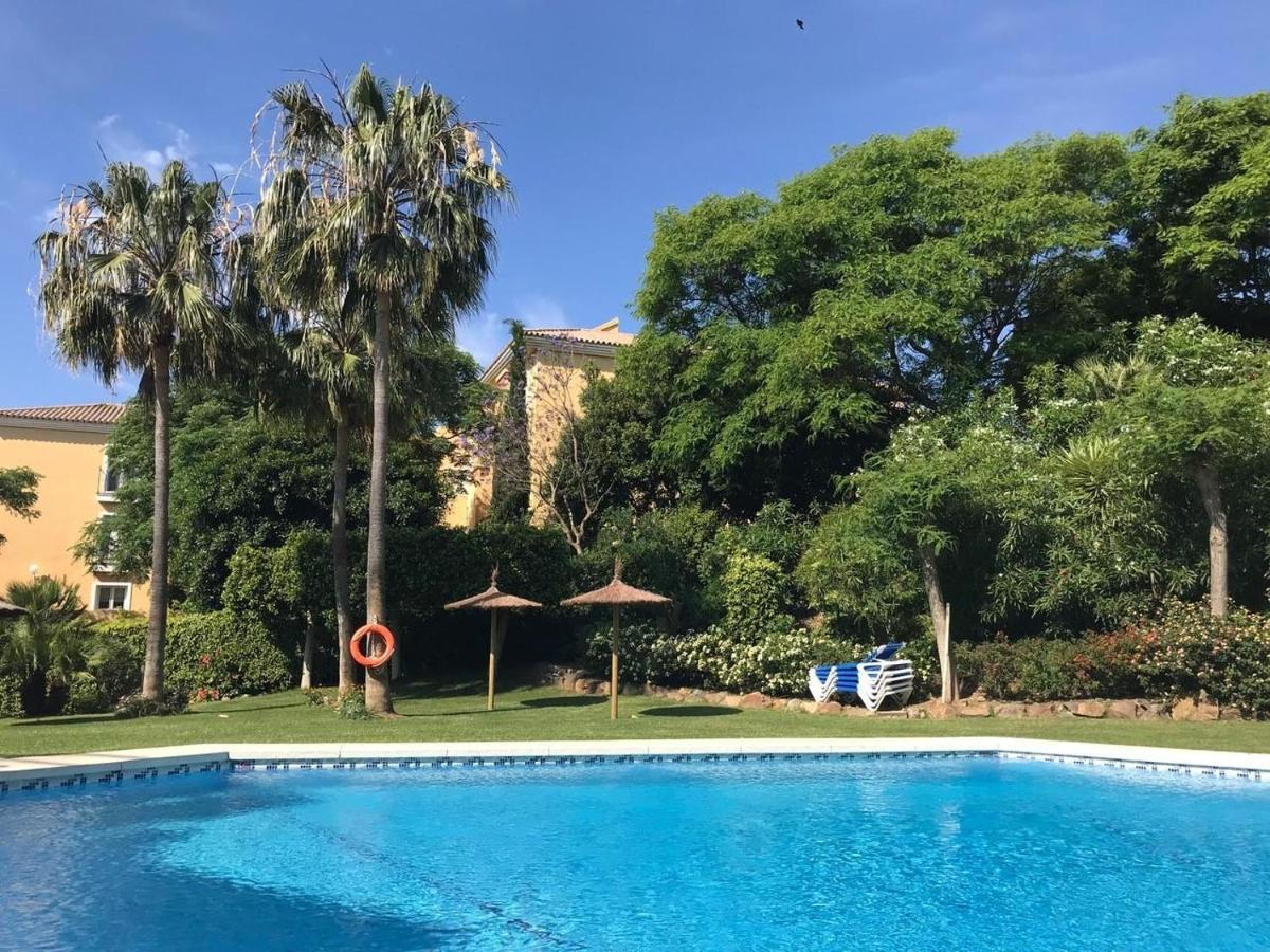 Ct 136 - Cumbres De Riviera I Apartman Sitio de Calahonda Kültér fotó