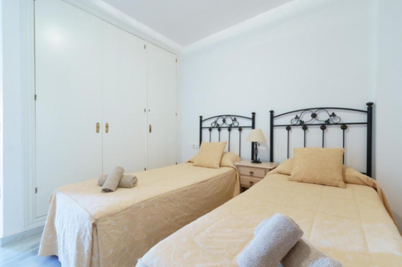 Ct 136 - Cumbres De Riviera I Apartman Sitio de Calahonda Kültér fotó