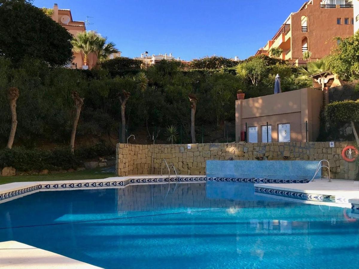 Ct 136 - Cumbres De Riviera I Apartman Sitio de Calahonda Kültér fotó