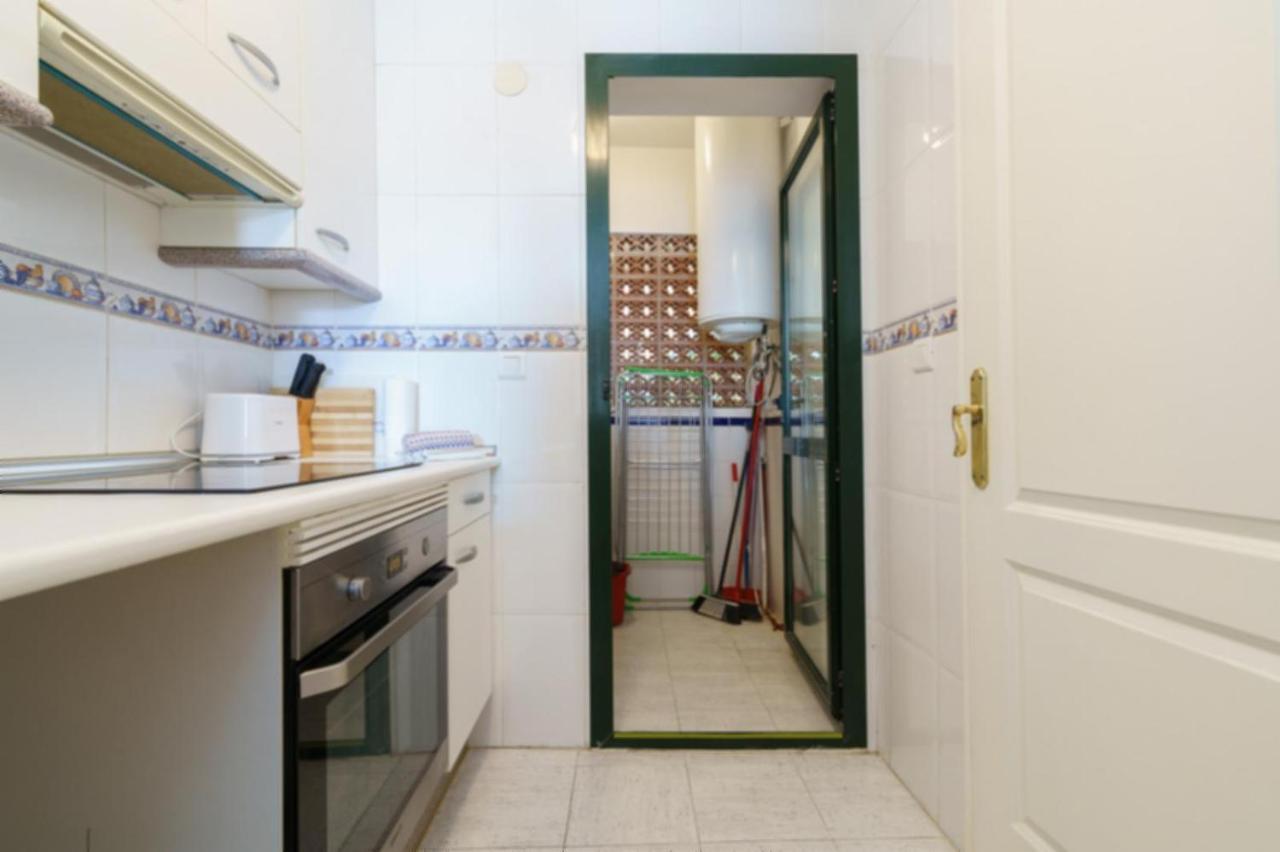 Ct 136 - Cumbres De Riviera I Apartman Sitio de Calahonda Kültér fotó