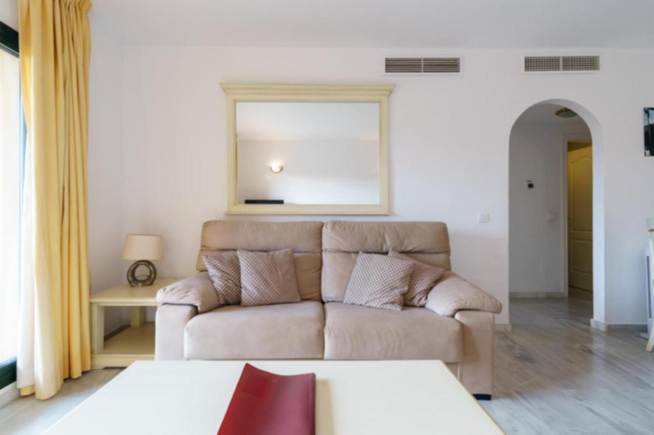 Ct 136 - Cumbres De Riviera I Apartman Sitio de Calahonda Kültér fotó
