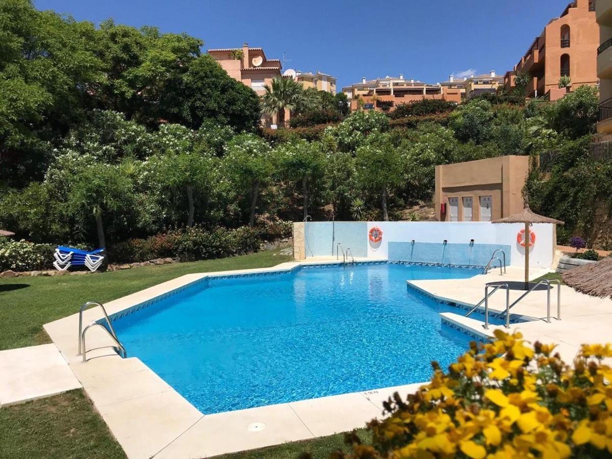 Ct 136 - Cumbres De Riviera I Apartman Sitio de Calahonda Kültér fotó