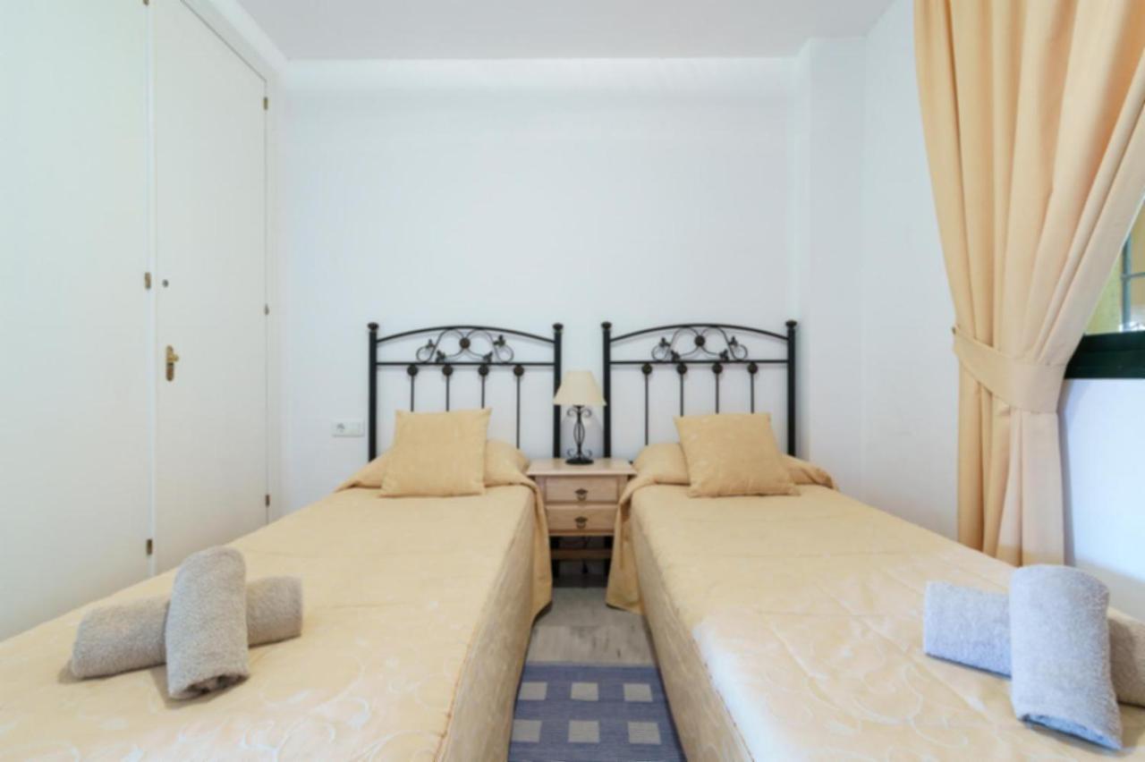 Ct 136 - Cumbres De Riviera I Apartman Sitio de Calahonda Kültér fotó