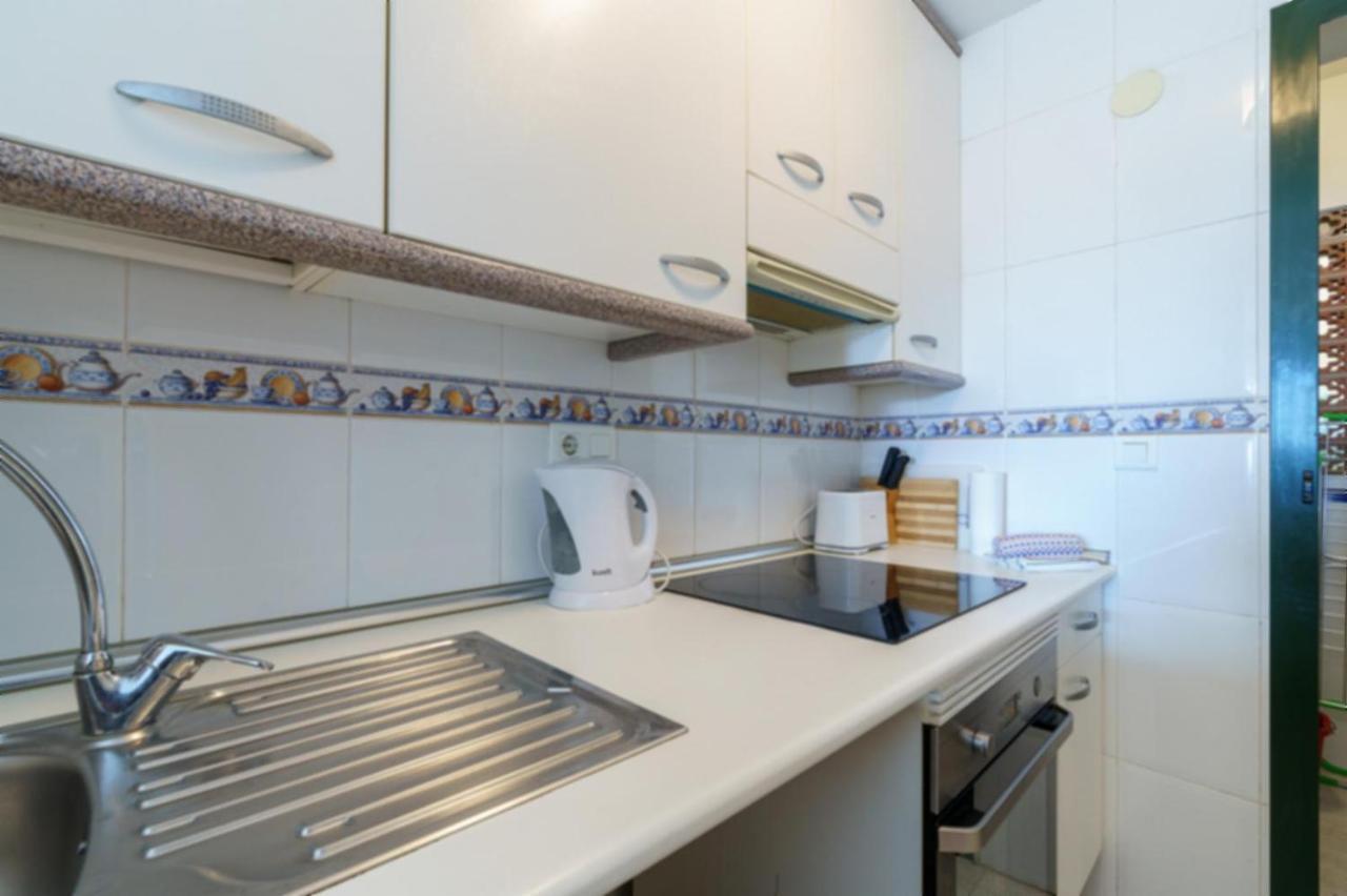 Ct 136 - Cumbres De Riviera I Apartman Sitio de Calahonda Kültér fotó