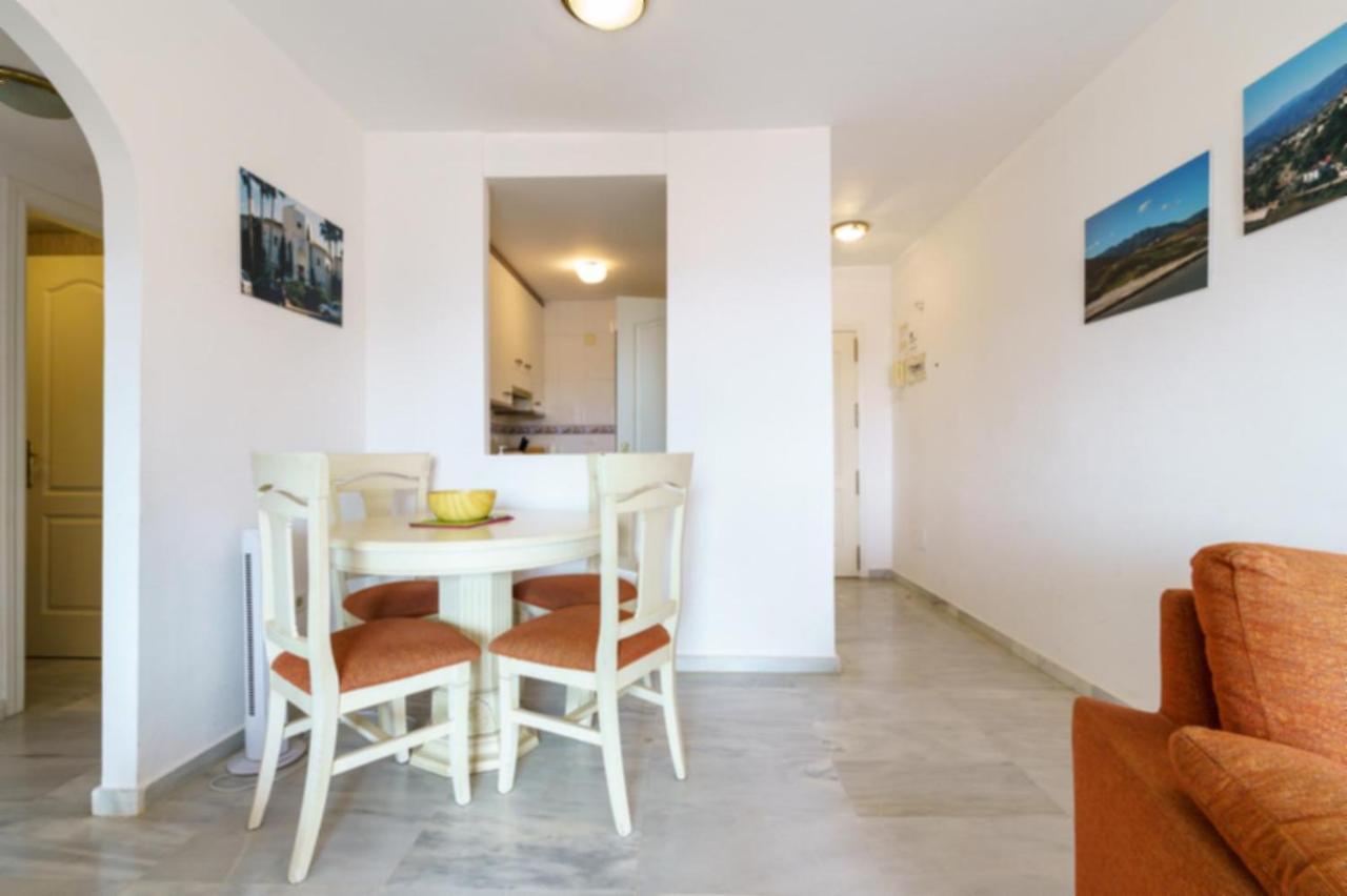 Ct 136 - Cumbres De Riviera I Apartman Sitio de Calahonda Kültér fotó
