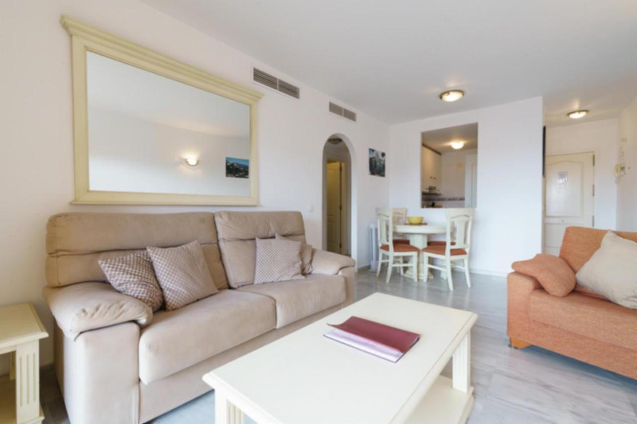 Ct 136 - Cumbres De Riviera I Apartman Sitio de Calahonda Kültér fotó